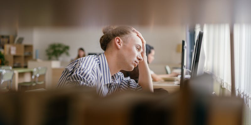 Executive Dysfunction: Why You Can't Just 'Try Harder' — ADHD article by Jared Dubbs